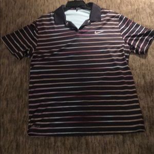 Nike Tiger Woods Collection Golf Polo
